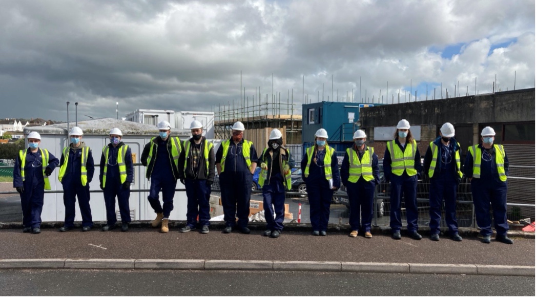 ‘PreApprenticeship’ Electrical Skills Bootcamp success! The Exeter Daily